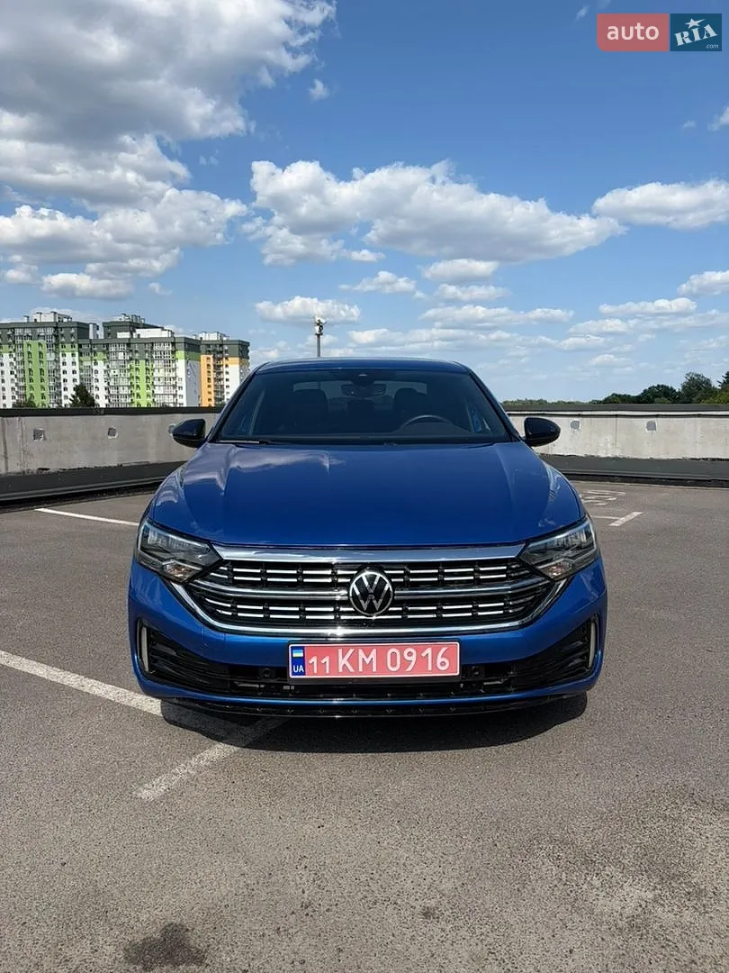 2023 Volkswagen Jetta - мініатюра 2
