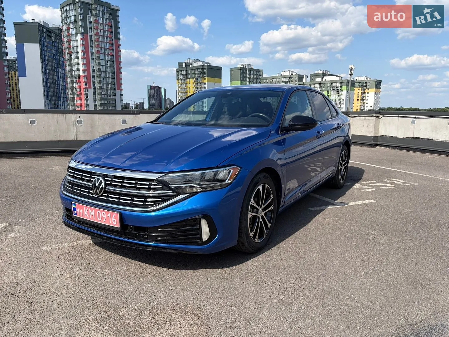 2023 Volkswagen Jetta - мініатюра 3