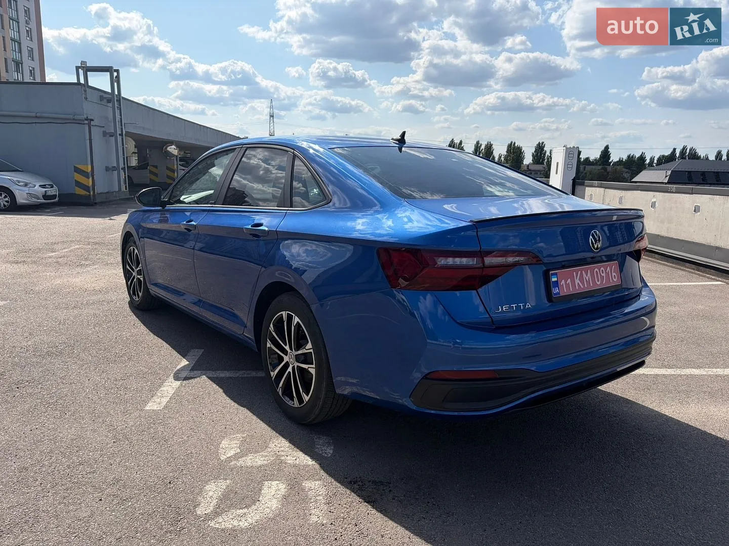 2023 Volkswagen Jetta - мініатюра 4