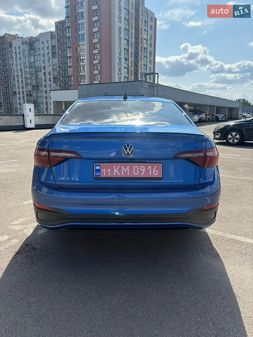 2023 Volkswagen Jetta - мініатюра 5