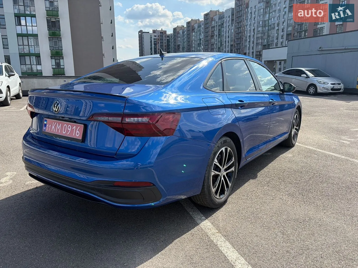 2023 Volkswagen Jetta - мініатюра 6