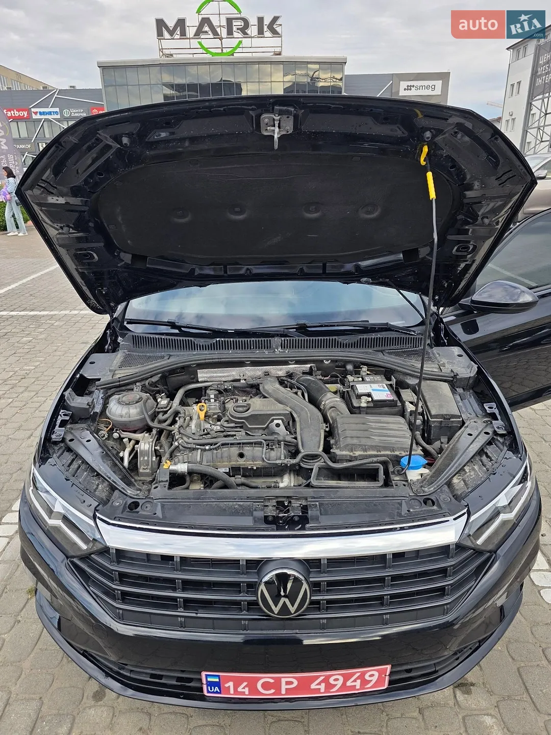2023 Volkswagen Jetta - мініатюра 7