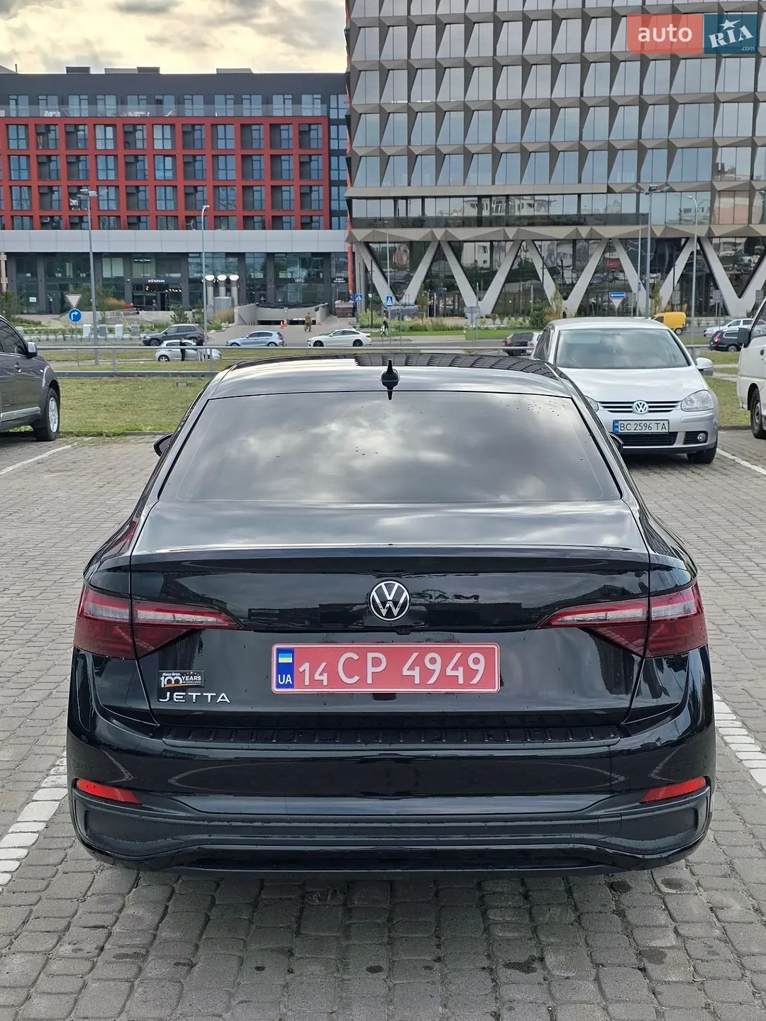 2023 Volkswagen Jetta - мініатюра 4