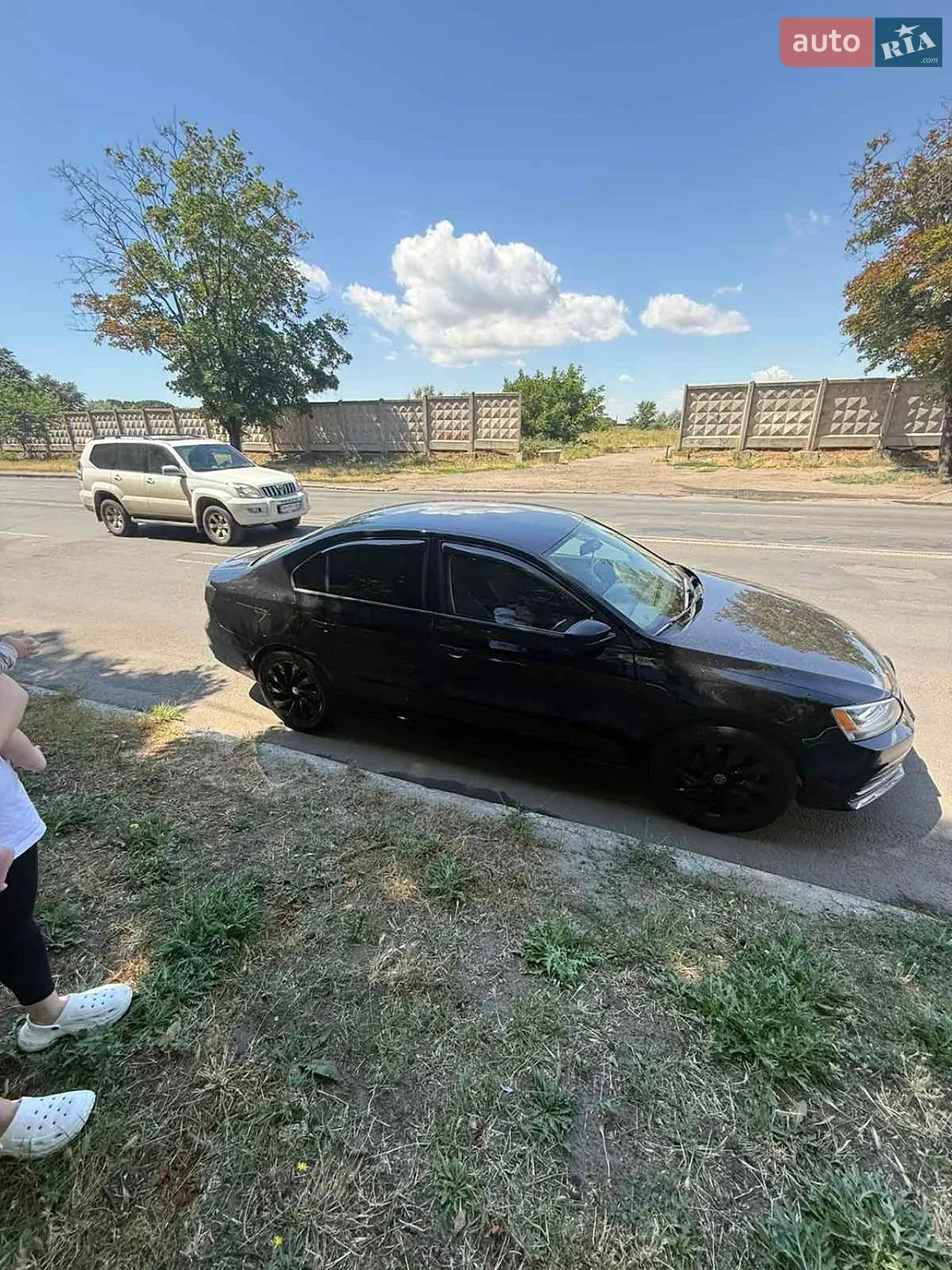 2015 Volkswagen Jetta - мініатюра 5