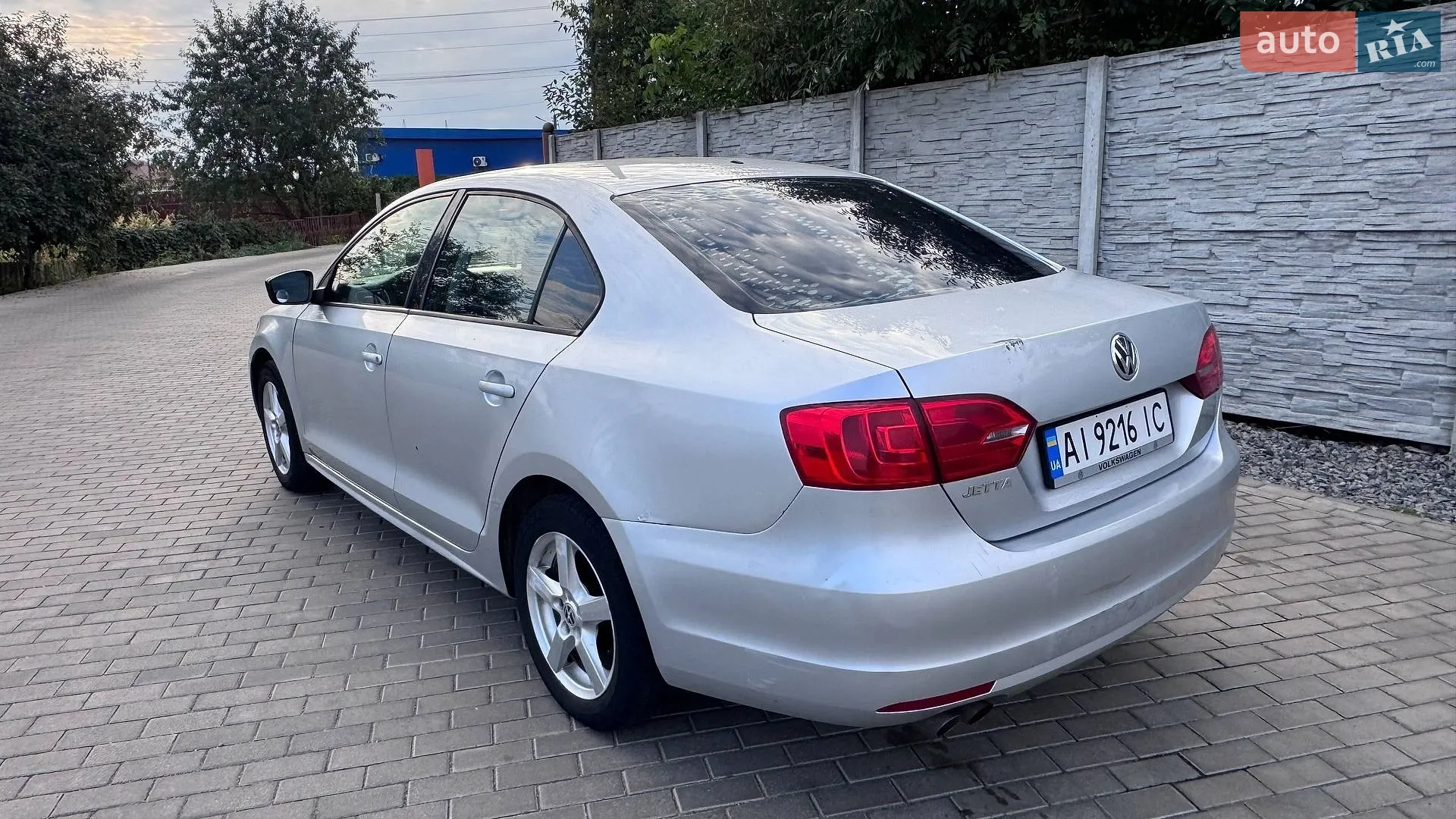 2014 Volkswagen Jetta - мініатюра 6