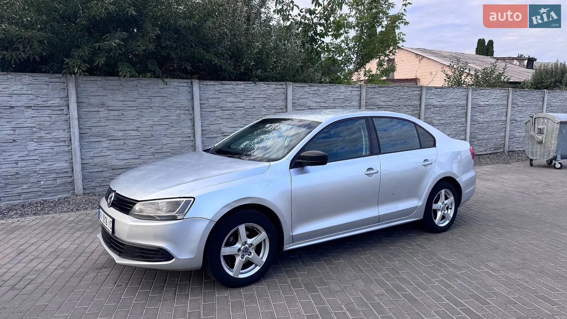2014 Volkswagen Jetta - мініатюра 4