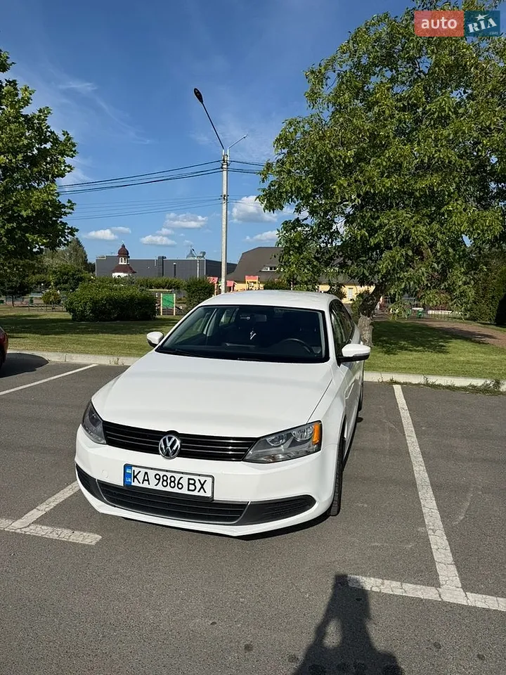 2011 Volkswagen Jetta - мініатюра 16