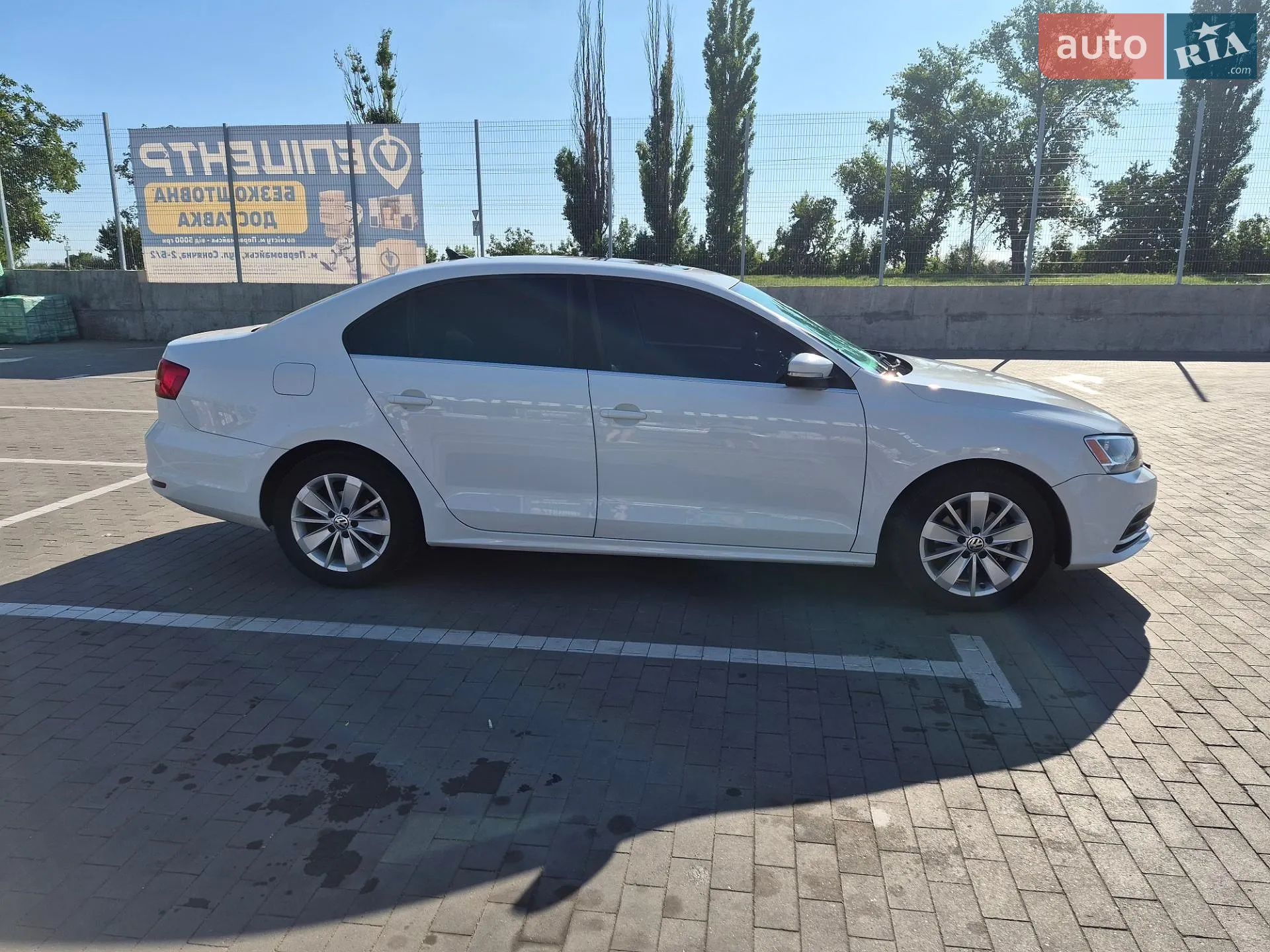 2015 Volkswagen Jetta - мініатюра 6