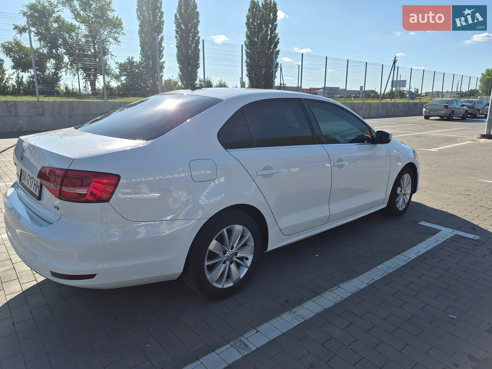 2015 Volkswagen Jetta - мініатюра 5