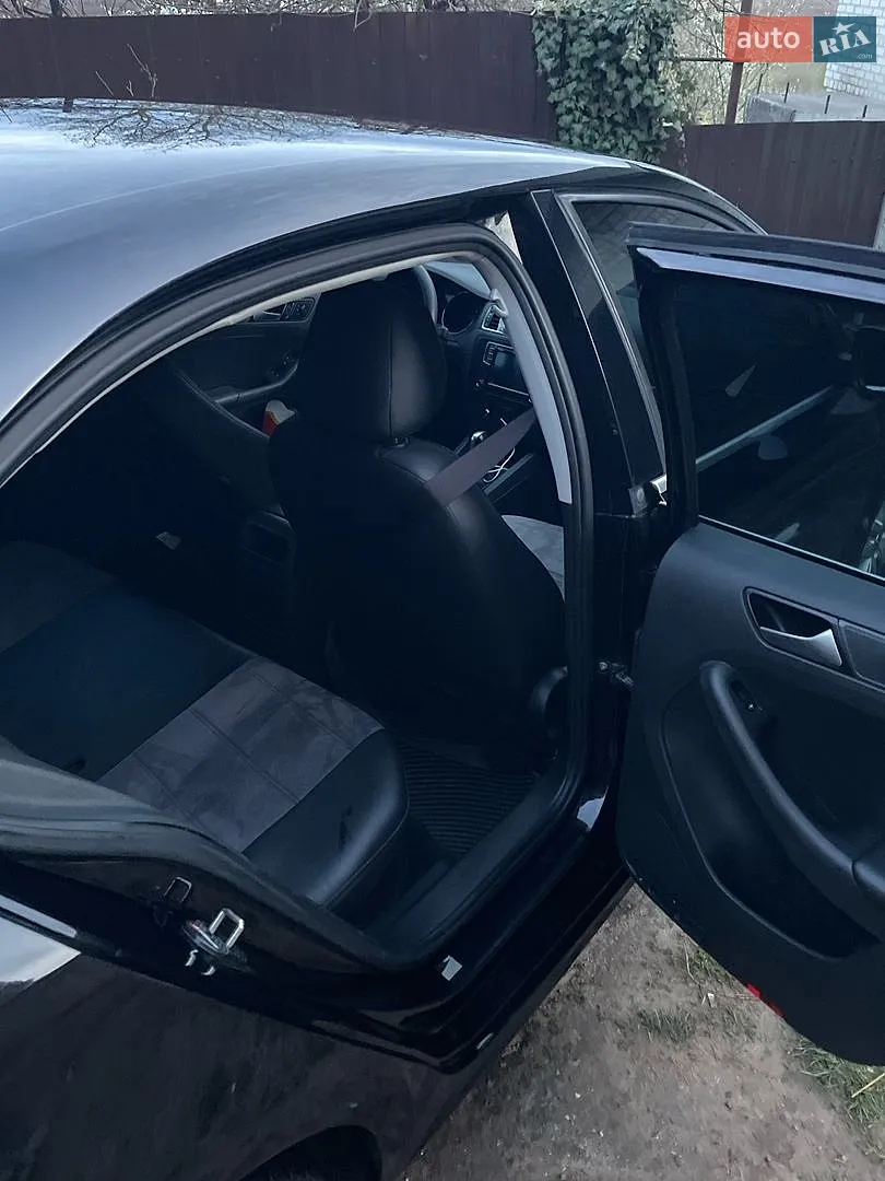 2017 Volkswagen Jetta - мініатюра 6