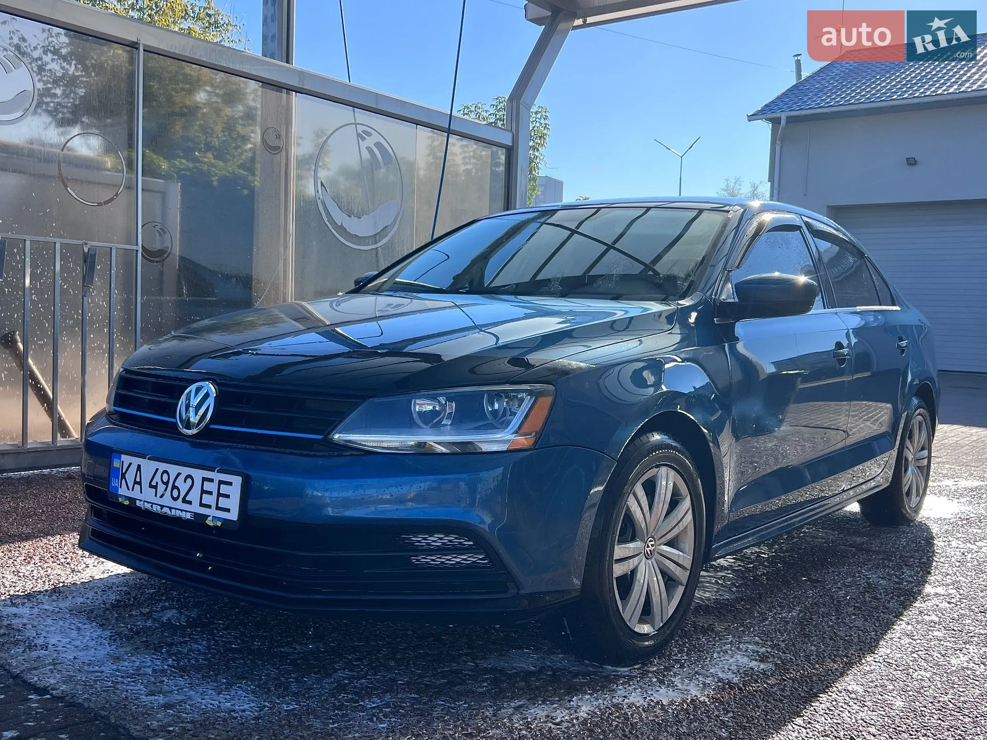 2017 Volkswagen Jetta - мініатюра 5