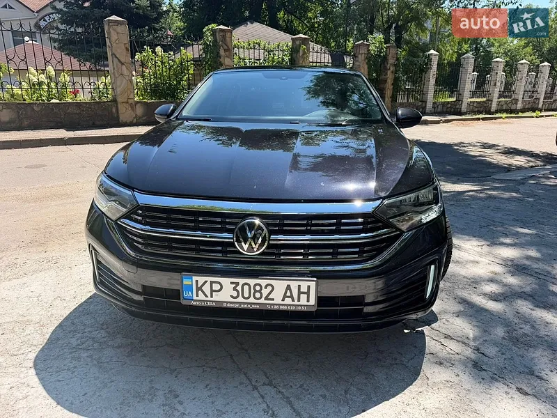 Volkswagen Jetta 2023