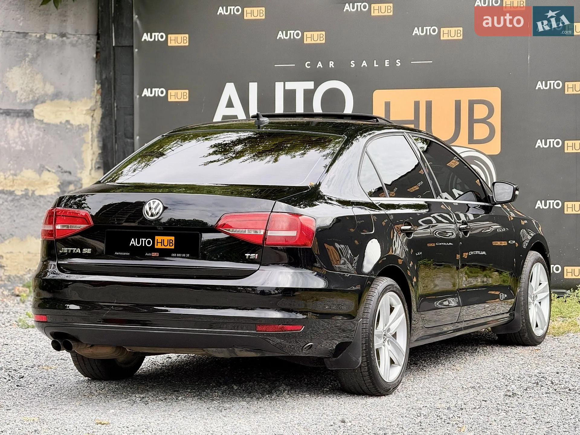 2014 Volkswagen Jetta - мініатюра 7