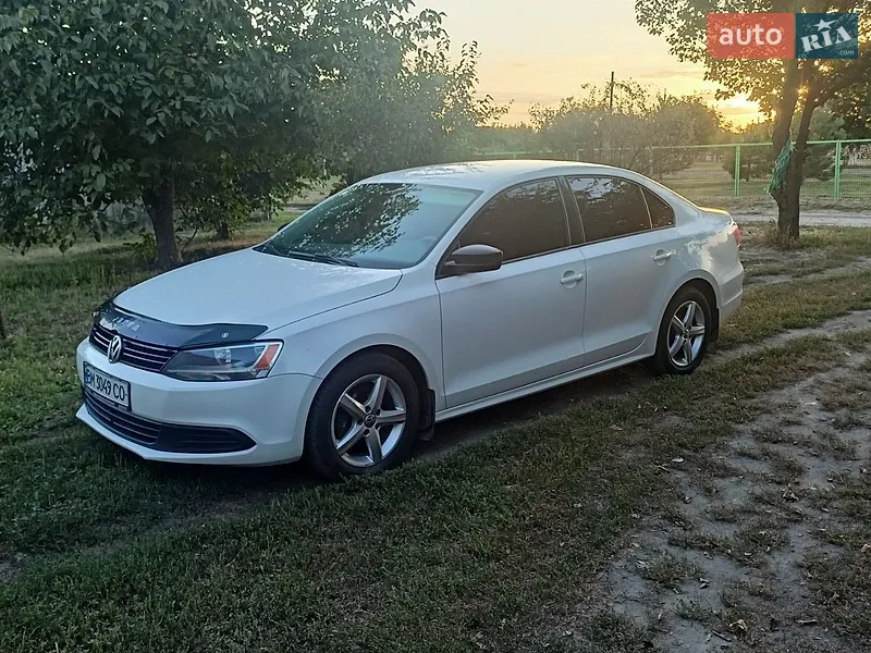 Volkswagen Jetta