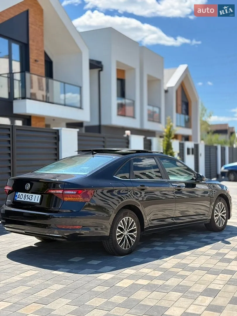 2019 Volkswagen Jetta - мініатюра 8