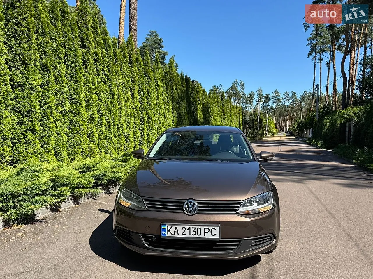 2012 Volkswagen Jetta - мініатюра 11