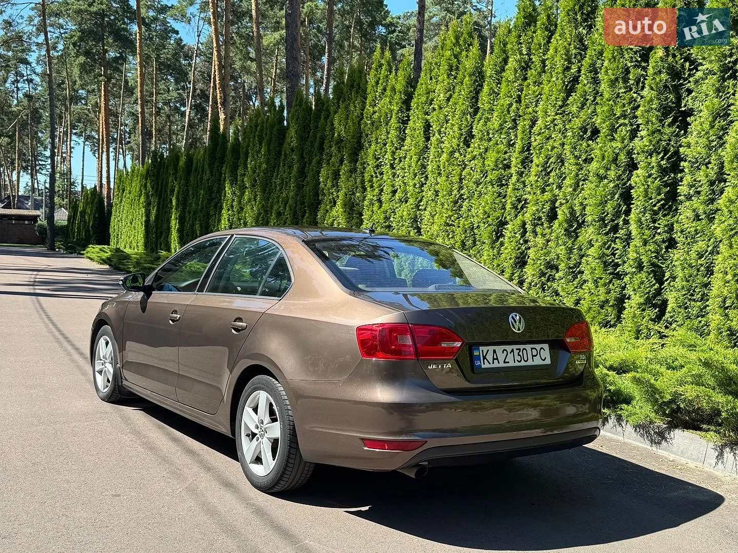 2011 Volkswagen Jetta - мініатюра 8