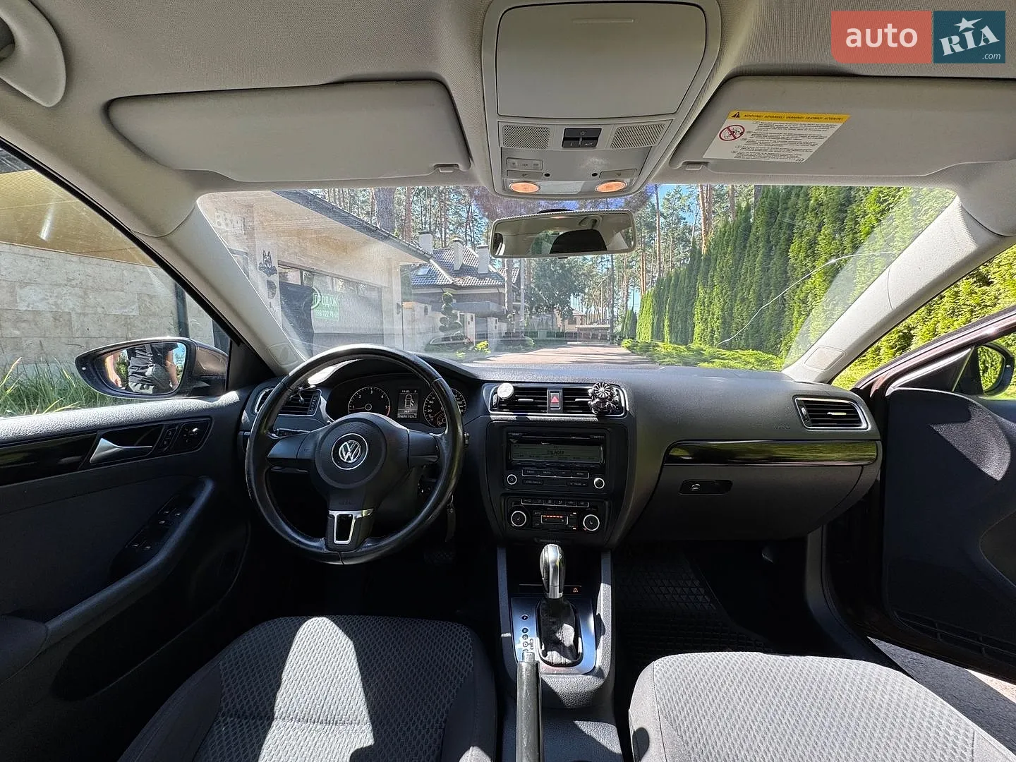 2011 Volkswagen Jetta - мініатюра 9
