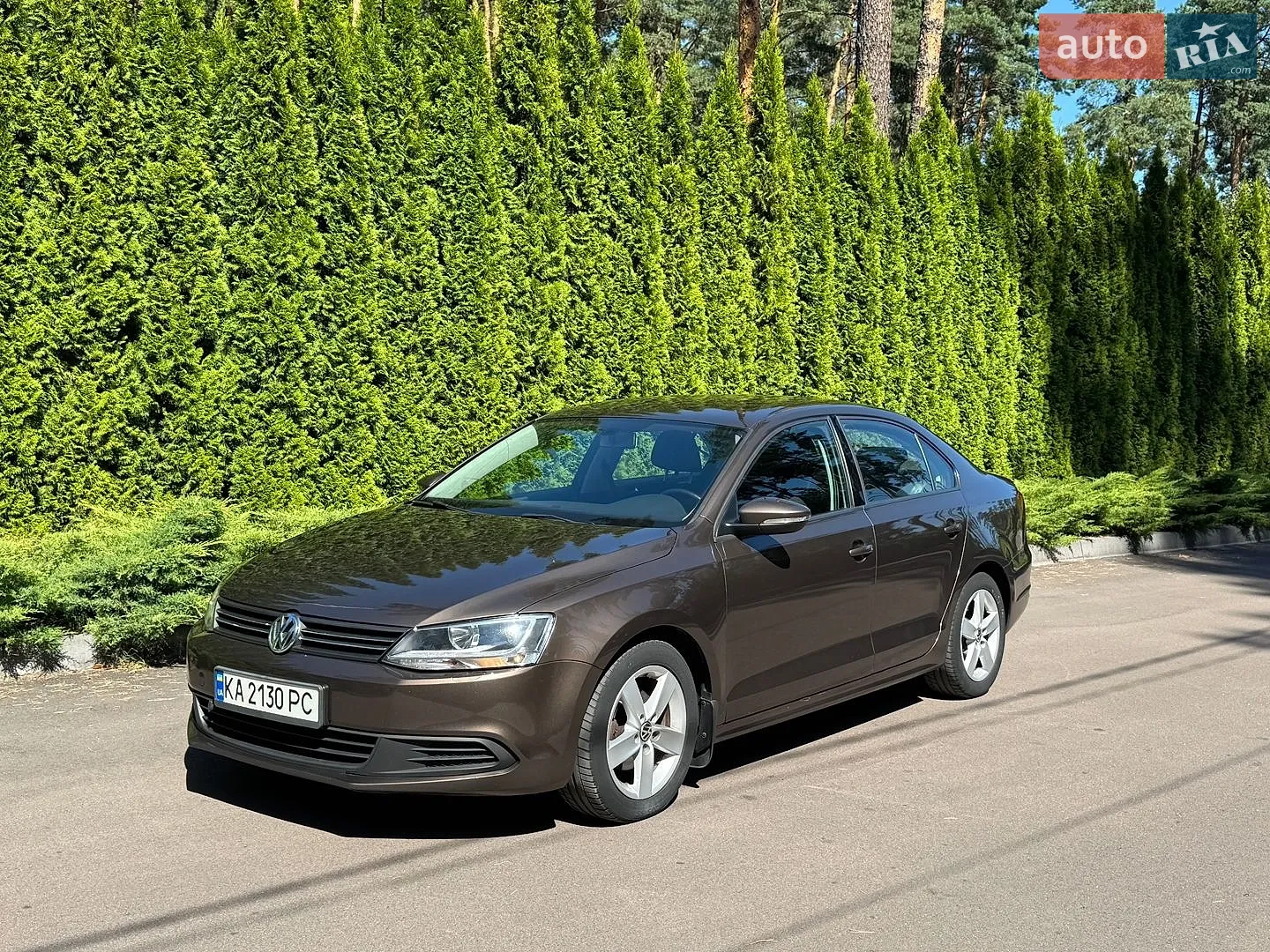2011 Volkswagen Jetta - мініатюра 4