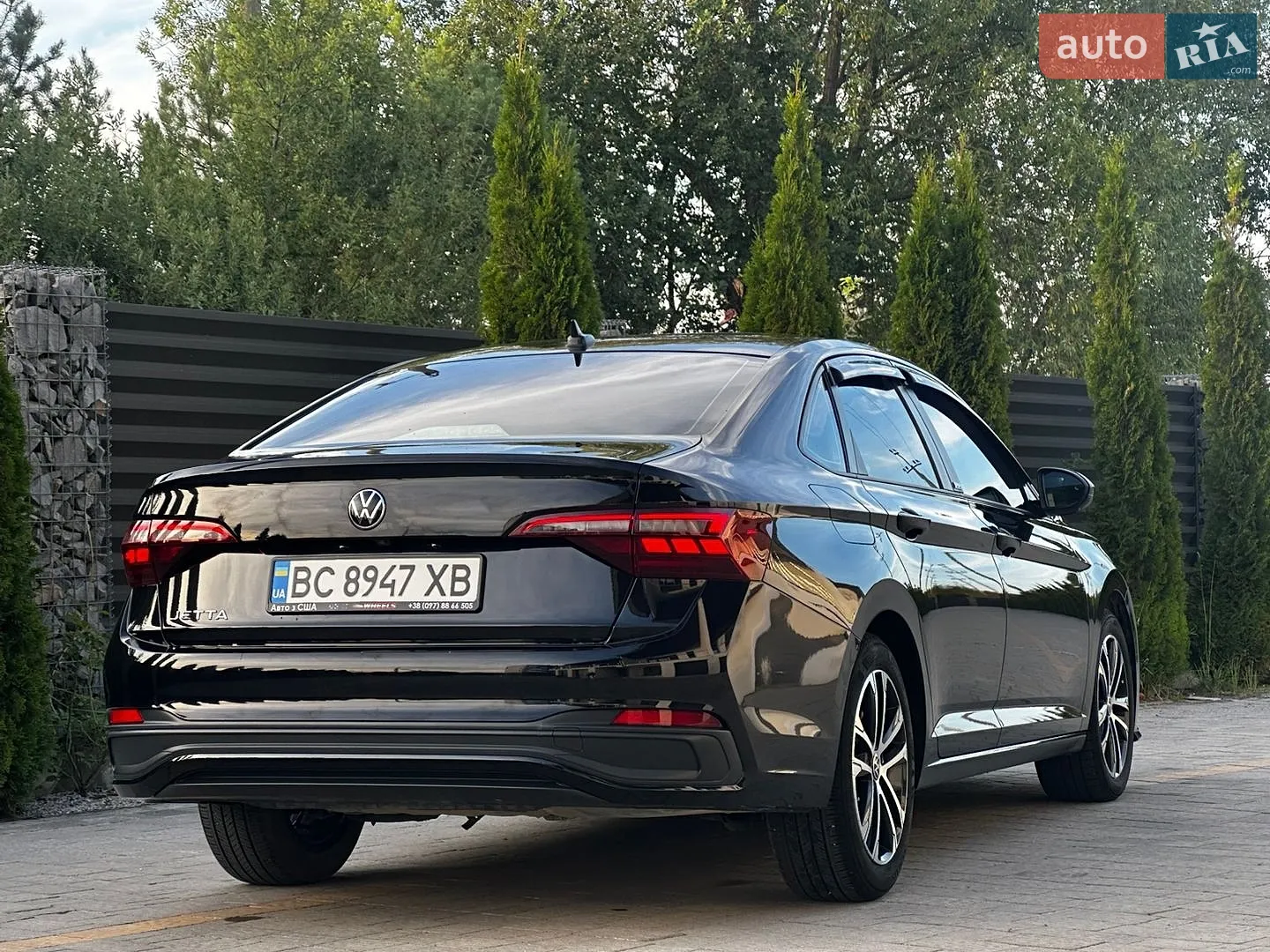 2024 Volkswagen Jetta - мініатюра 10