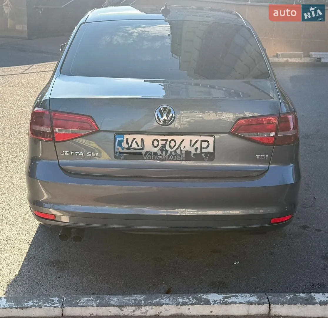 2015 Volkswagen Jetta - мініатюра 9