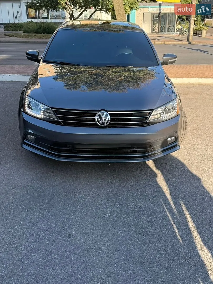 2015 Volkswagen Jetta - мініатюра 8