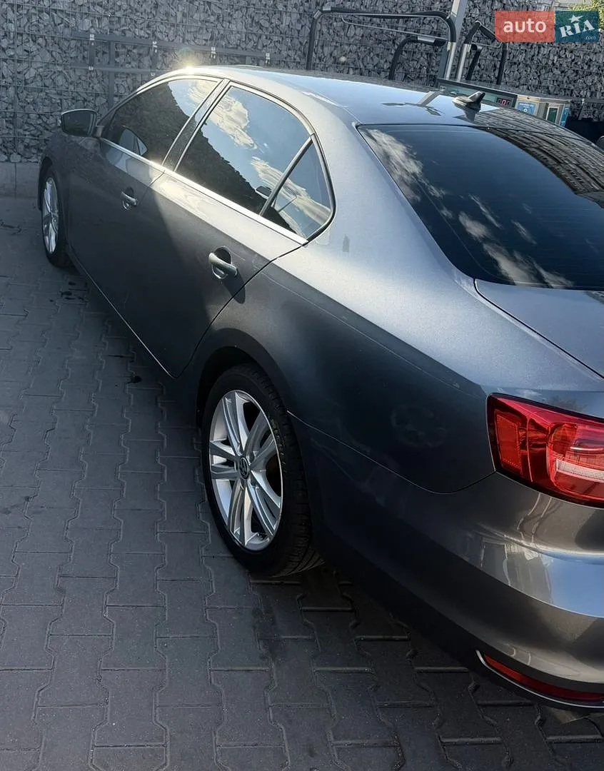 2015 Volkswagen Jetta - мініатюра 7