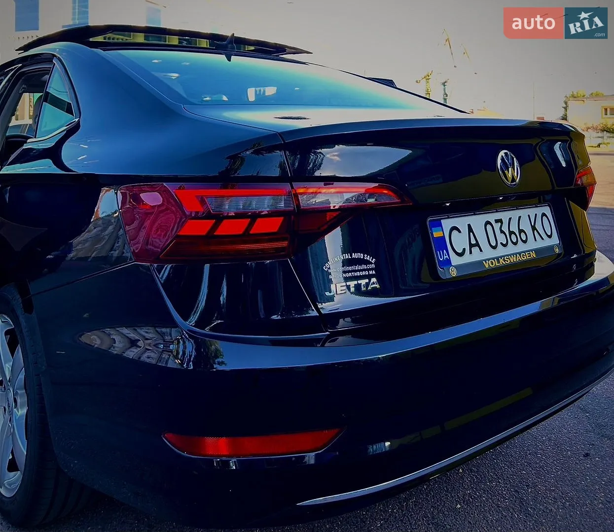 2018 Volkswagen Jetta - мініатюра 5