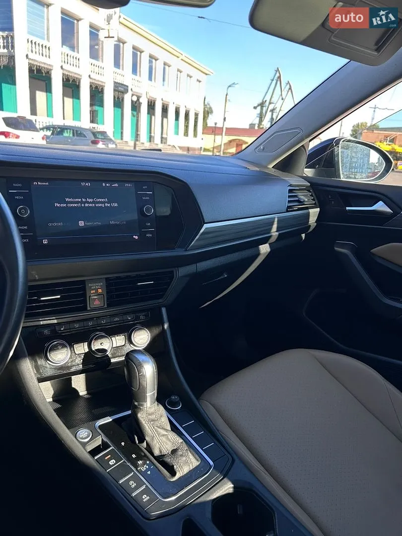 2018 Volkswagen Jetta - мініатюра 20