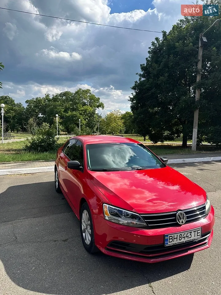 2015 Volkswagen Jetta - мініатюра 21