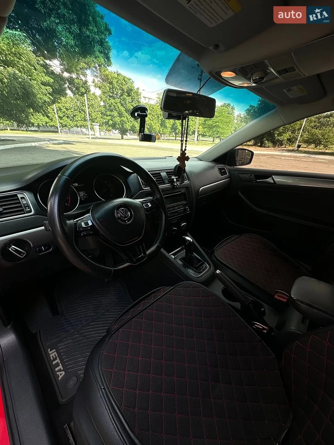 2014 Volkswagen Jetta - мініатюра 8