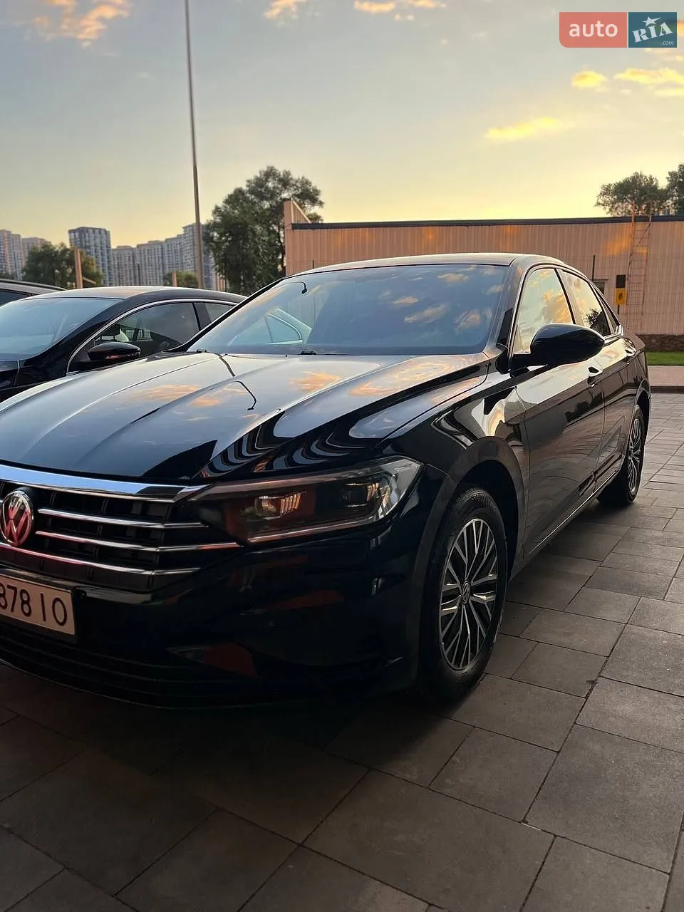 2020 Volkswagen Jetta - фото 1
