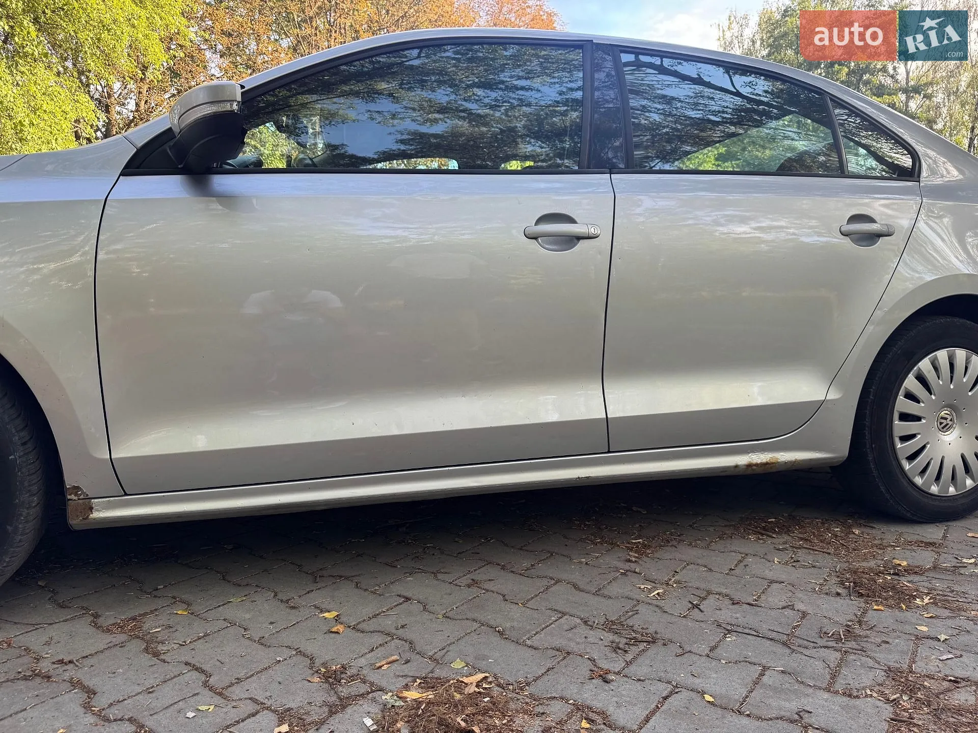 2011 Volkswagen Jetta - мініатюра 3