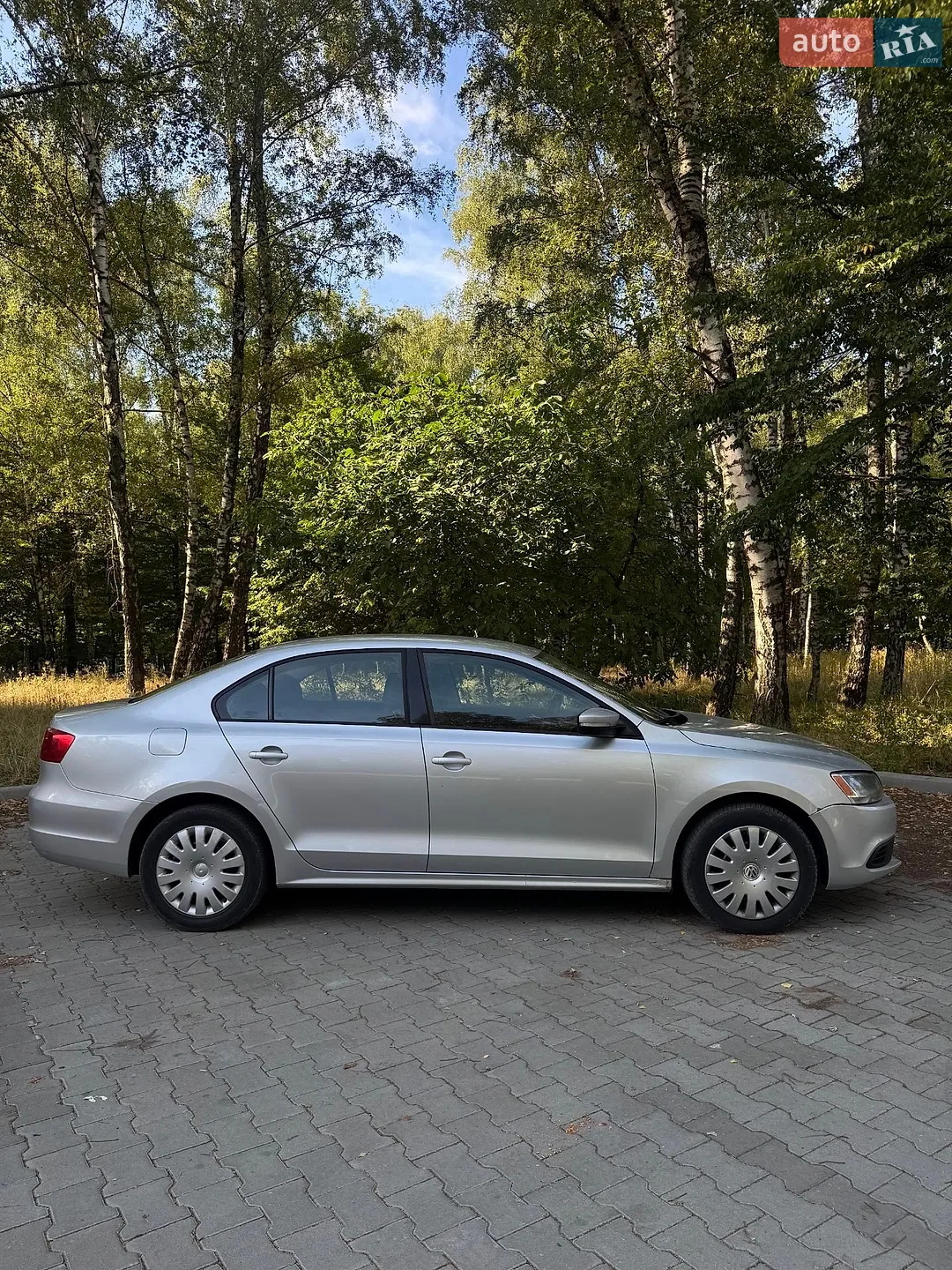2011 Volkswagen Jetta - мініатюра 4