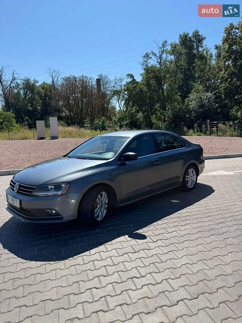 2017 Volkswagen Jetta - мініатюра 3