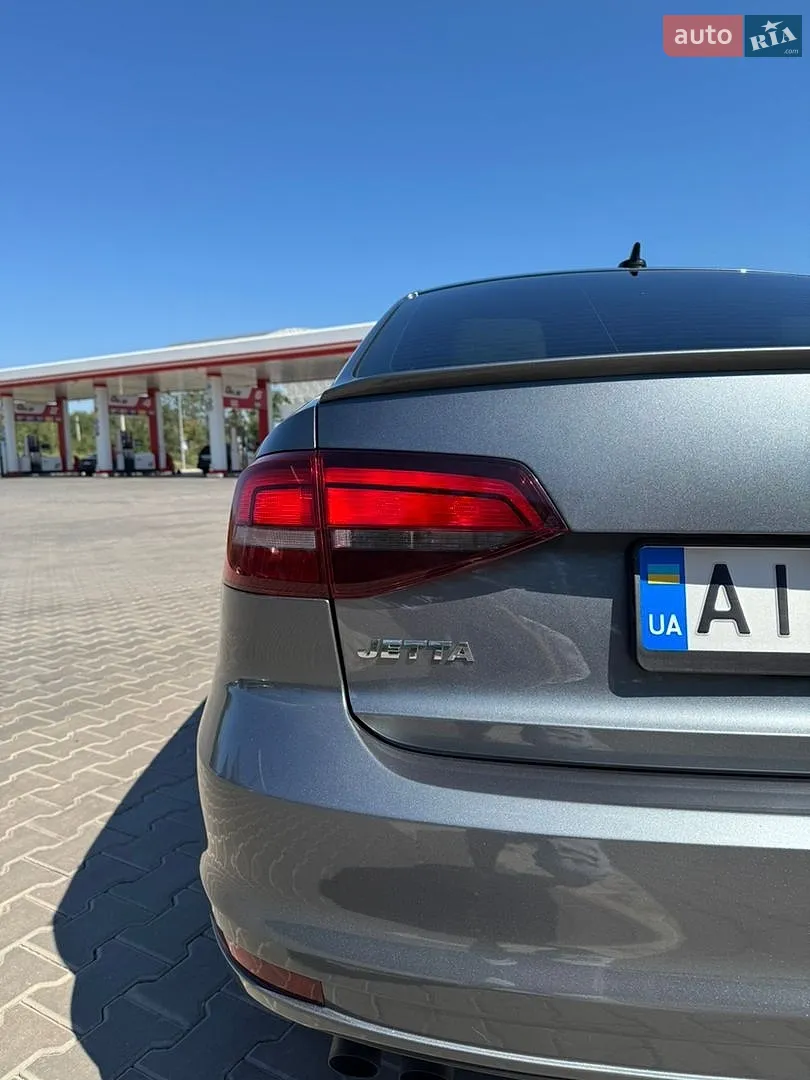 2017 Volkswagen Jetta - мініатюра 8
