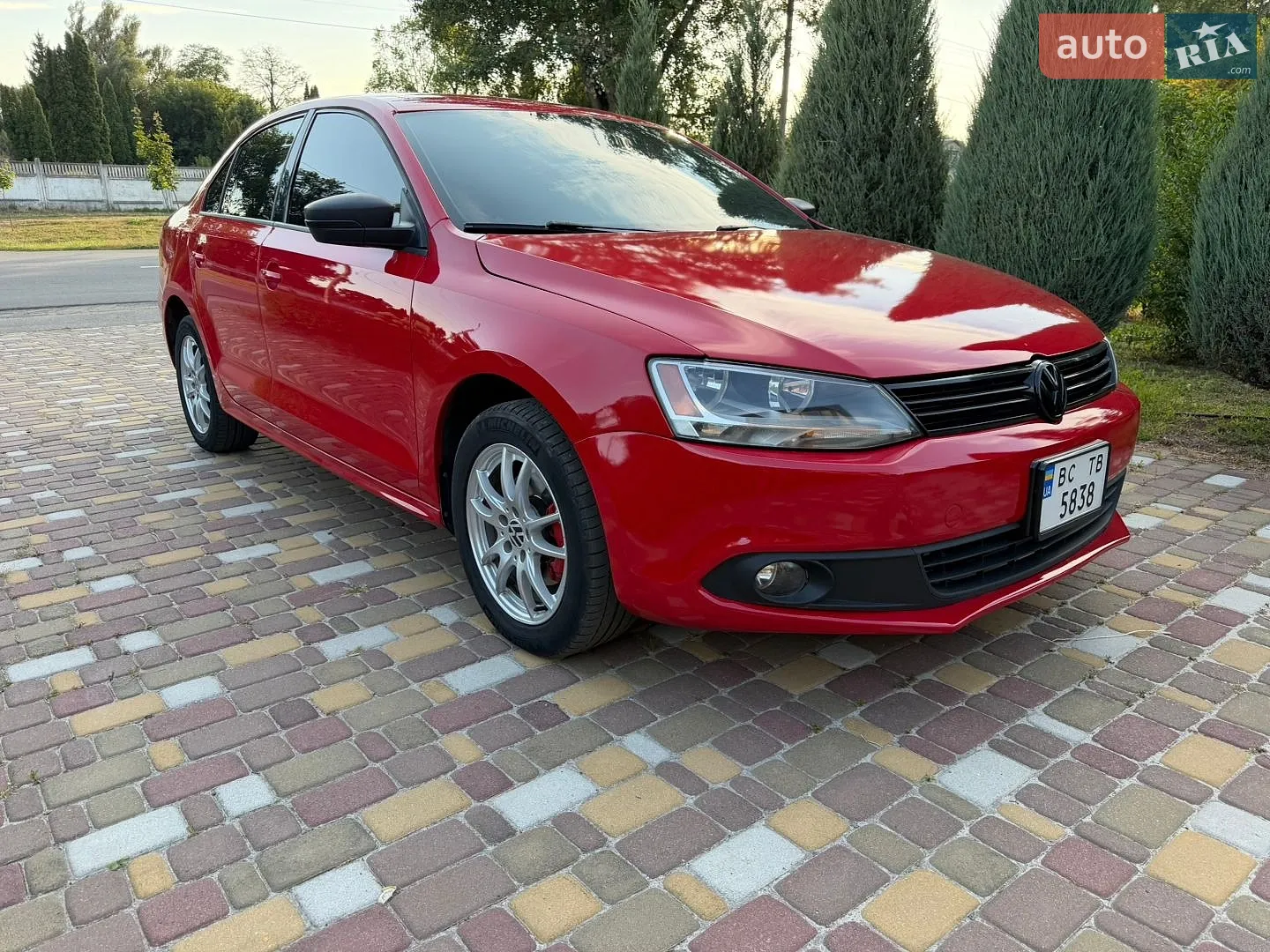 2014 Volkswagen Jetta - фото 1