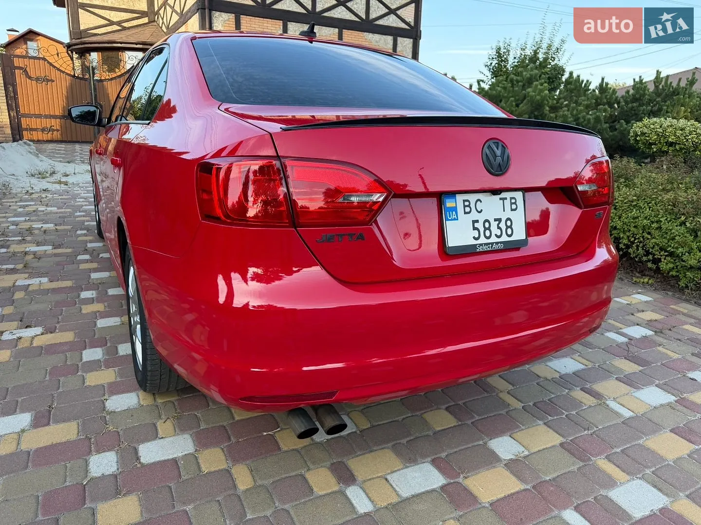 2014 Volkswagen Jetta - мініатюра 10