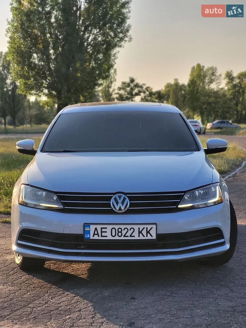 2016 Volkswagen Jetta - фото 1