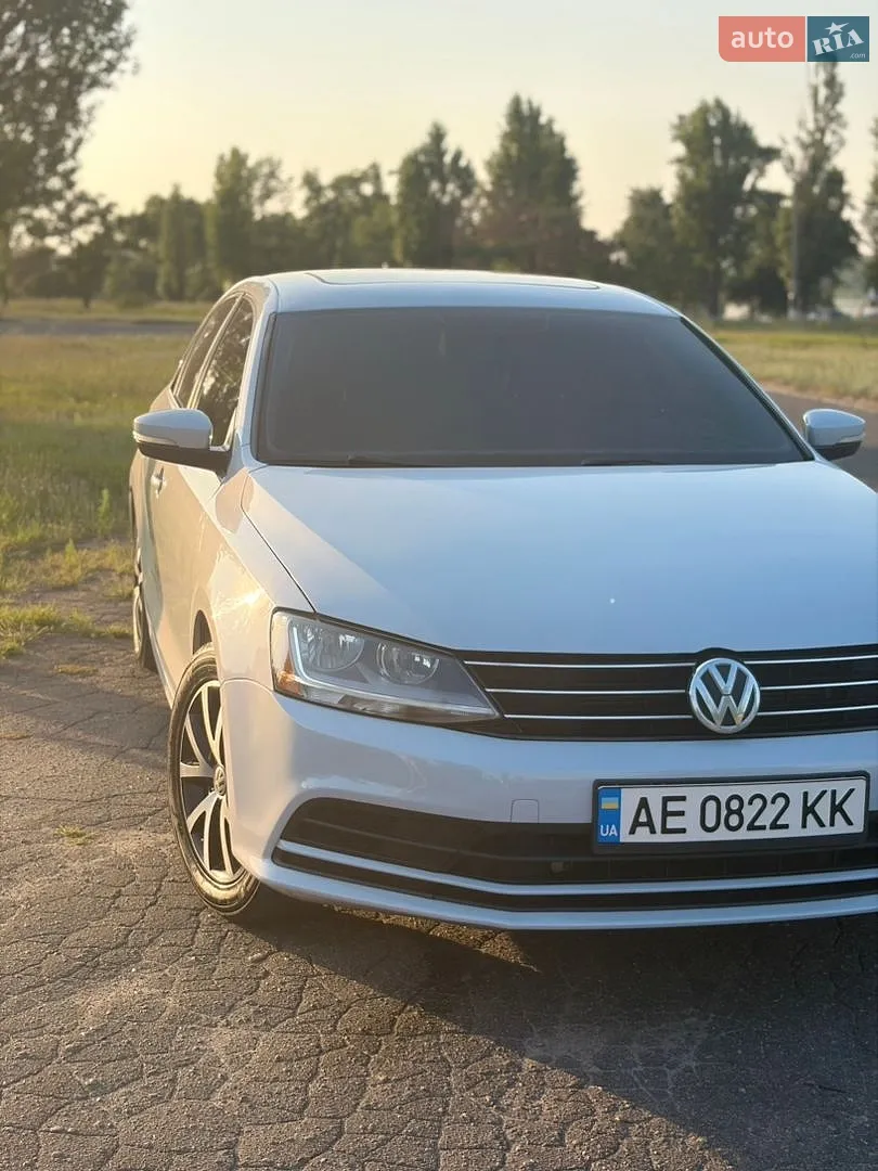 2016 Volkswagen Jetta - мініатюра 8