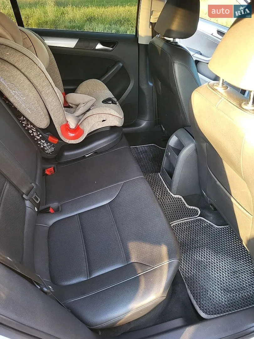 2016 Volkswagen Jetta - мініатюра 11