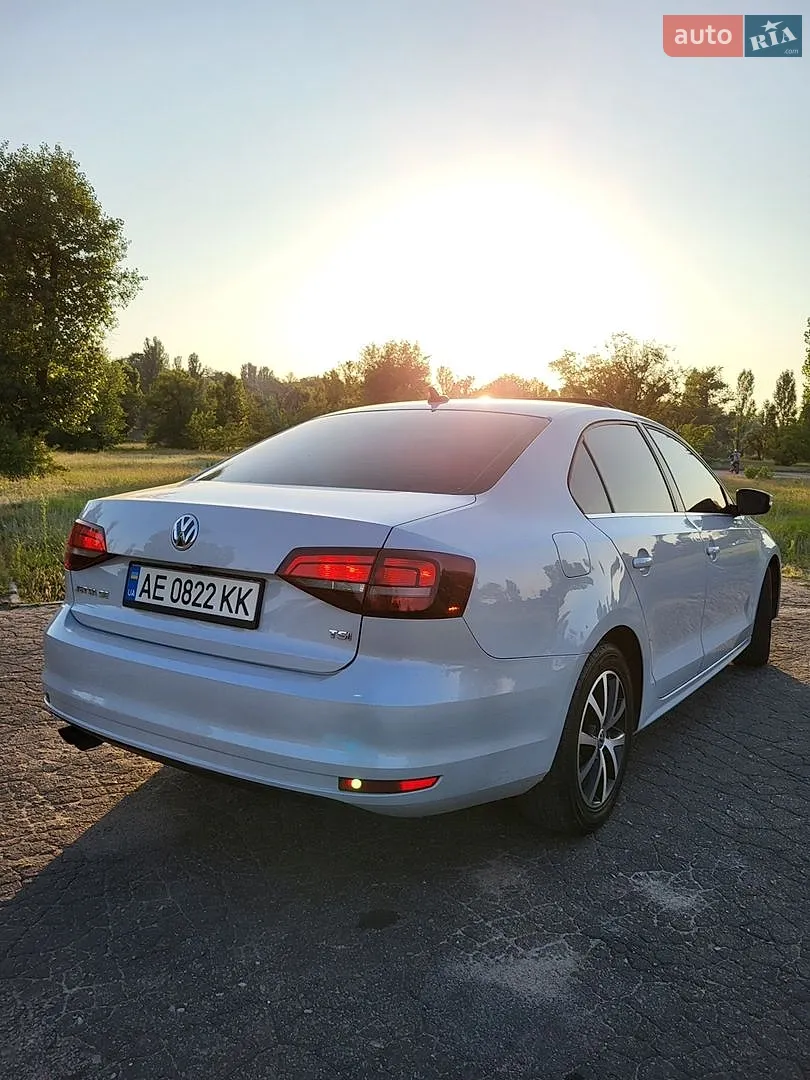 2016 Volkswagen Jetta - мініатюра 14
