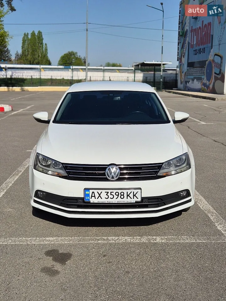 2016 Volkswagen Jetta - мініатюра 24