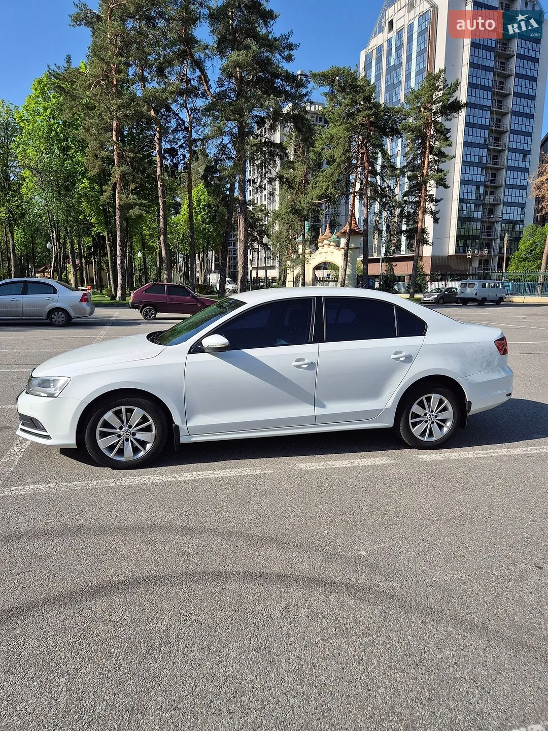 2016 Volkswagen Jetta - мініатюра 4