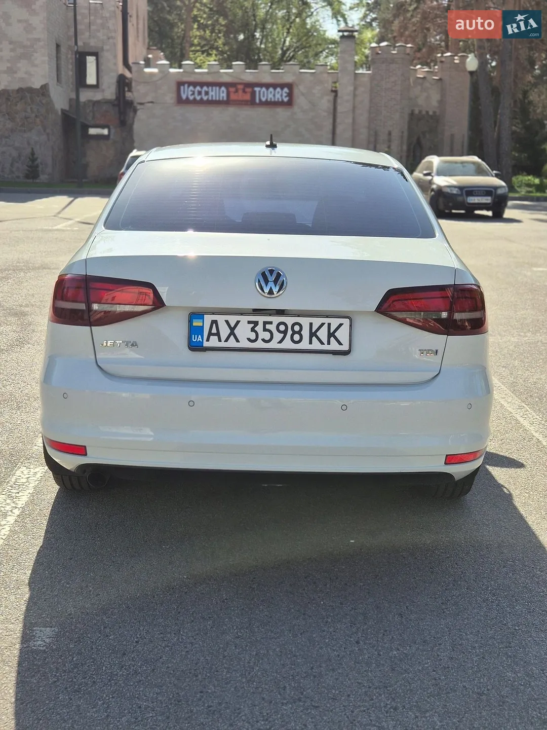 2016 Volkswagen Jetta - мініатюра 8