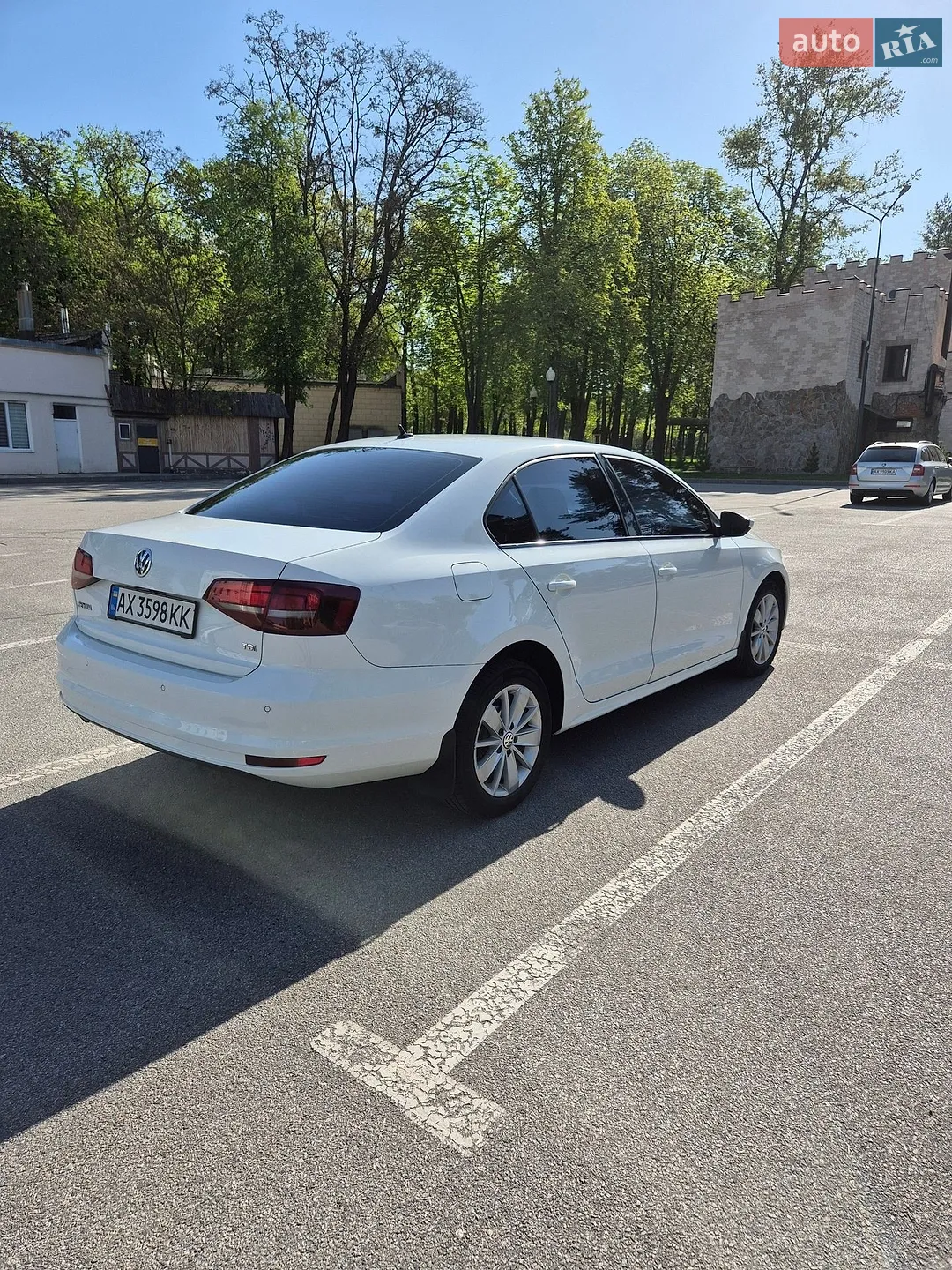 2016 Volkswagen Jetta - мініатюра 7