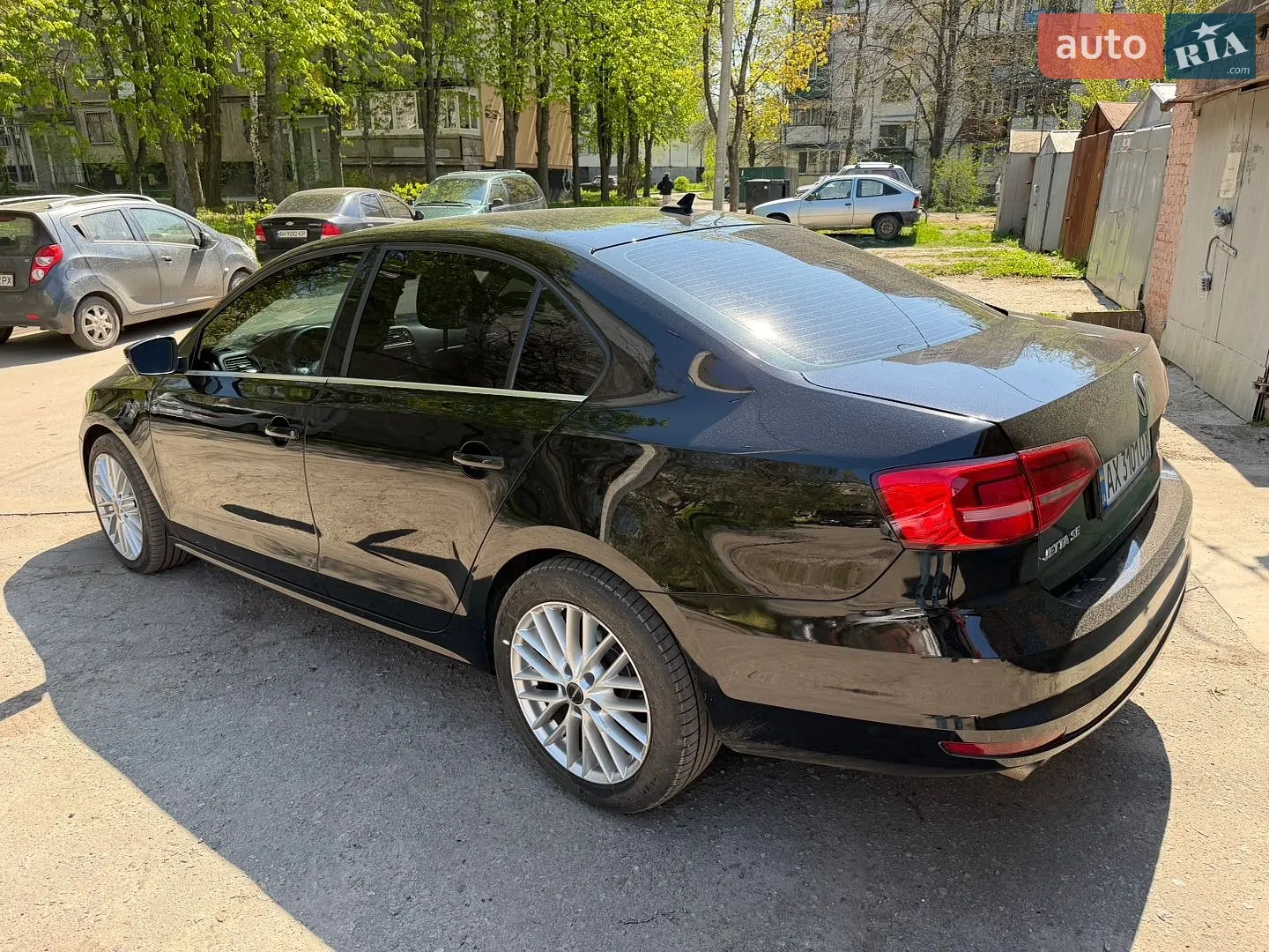 2015 Volkswagen Jetta - мініатюра 8