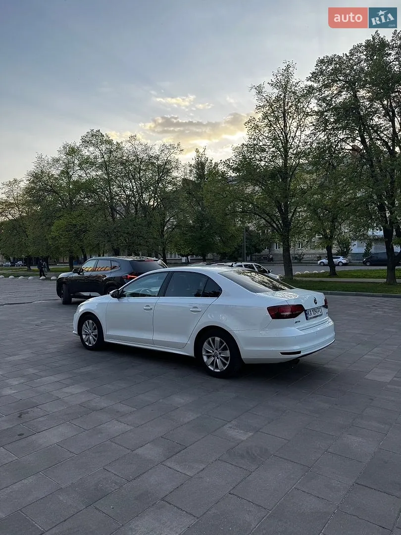 2016 Volkswagen Jetta - мініатюра 6