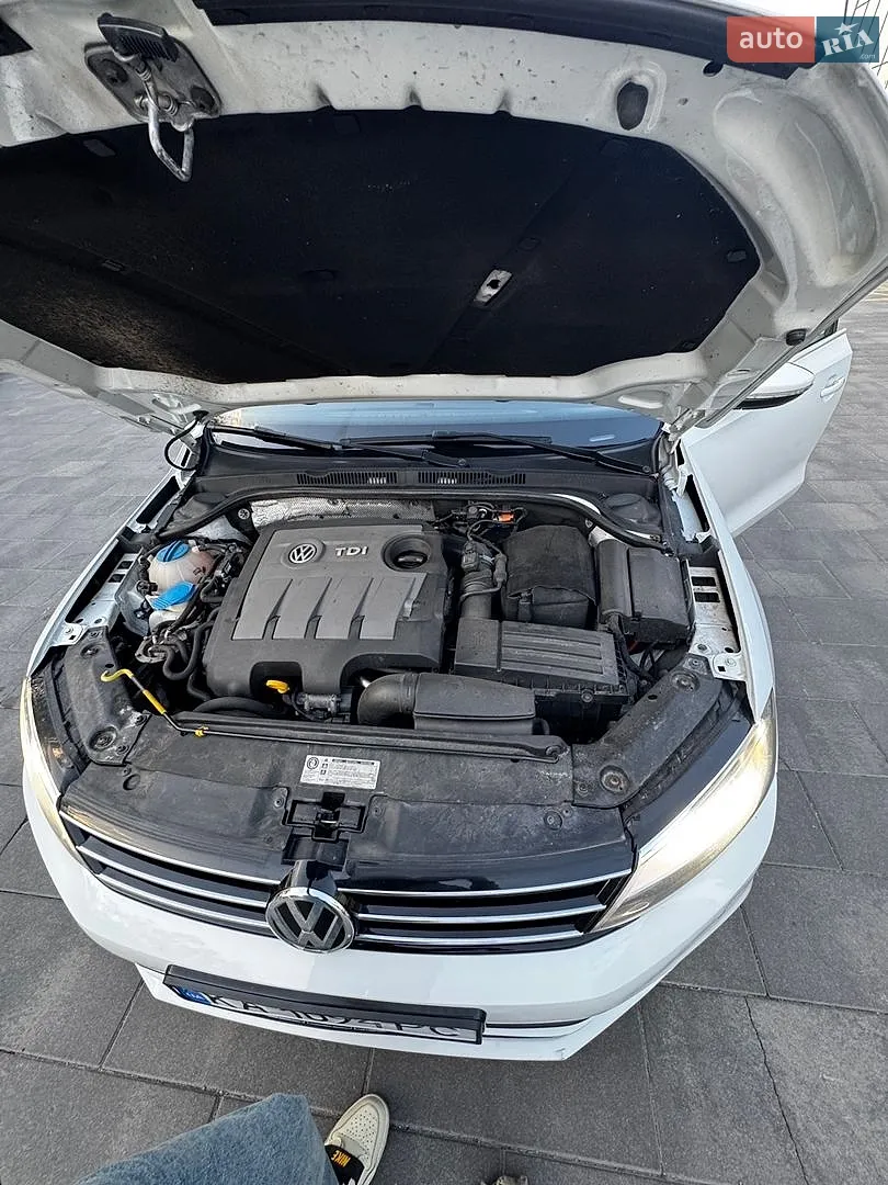 2016 Volkswagen Jetta - мініатюра 24