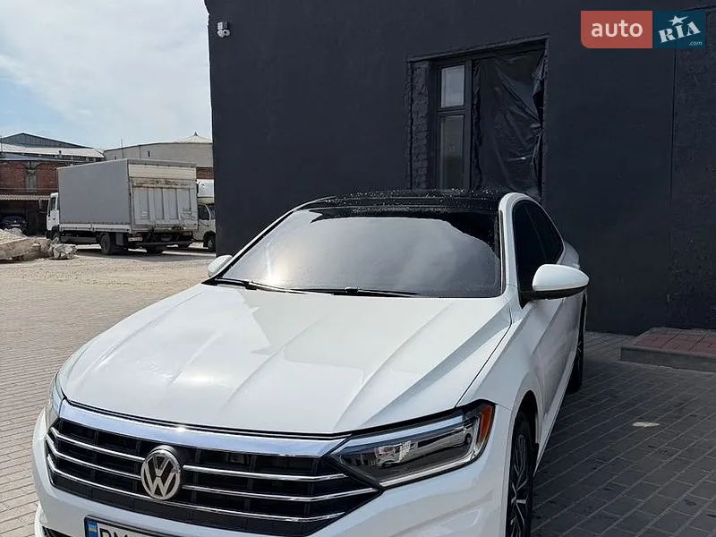Volkswagen Jetta